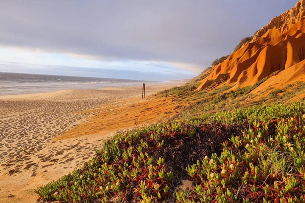Secluded Beach House @Praia Da Gale Melides Luaran gambar