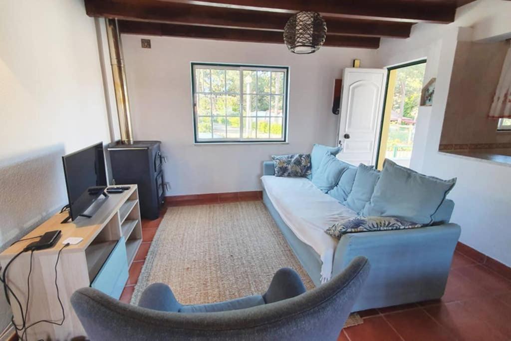 Secluded Beach House @Praia Da Gale Melides Luaran gambar
