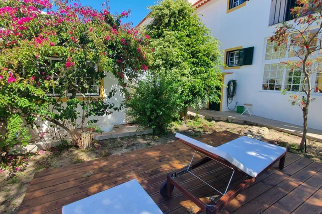 Secluded Beach House @Praia Da Gale Melides Luaran gambar