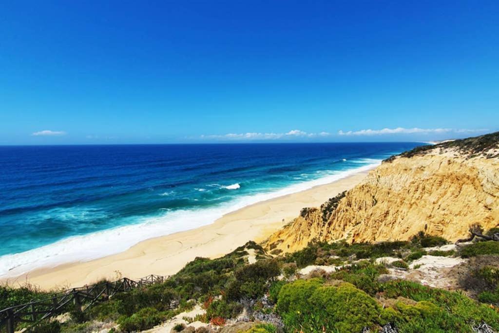Secluded Beach House @Praia Da Gale Melides Luaran gambar